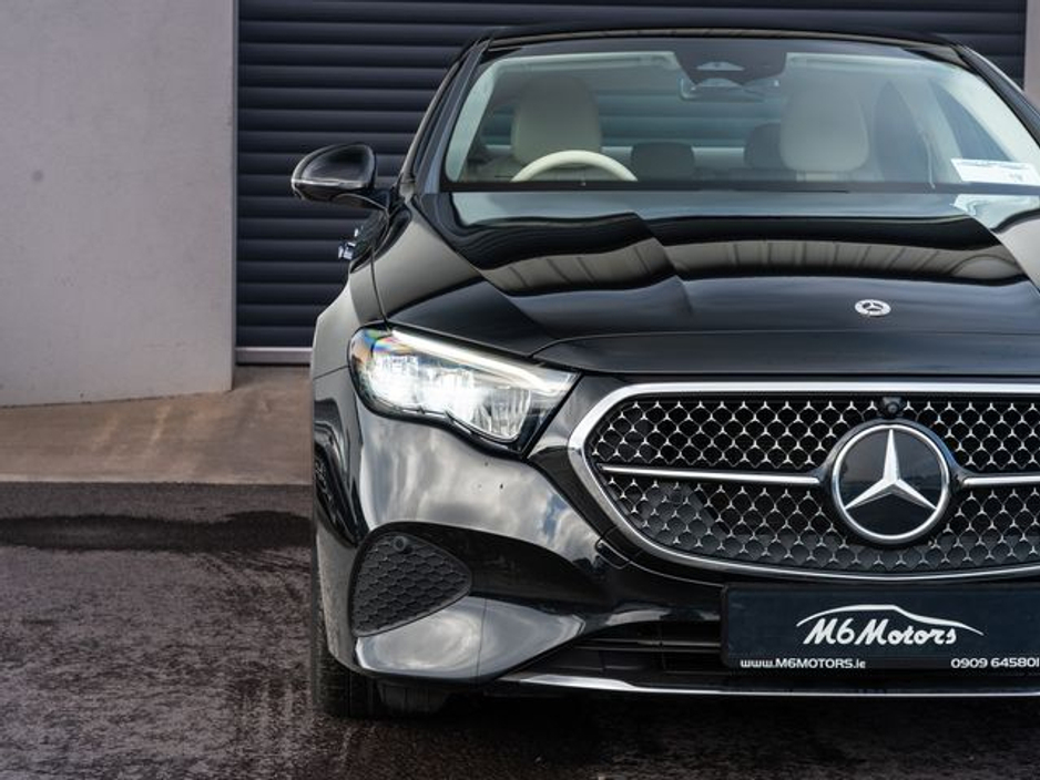 2024 Mercedes-Benz E Class - image 3