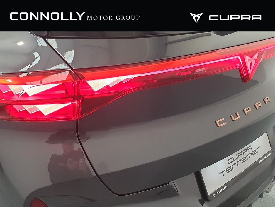2026 Cupra Terramar eHYBRID 204hp DSG V2 €54,495