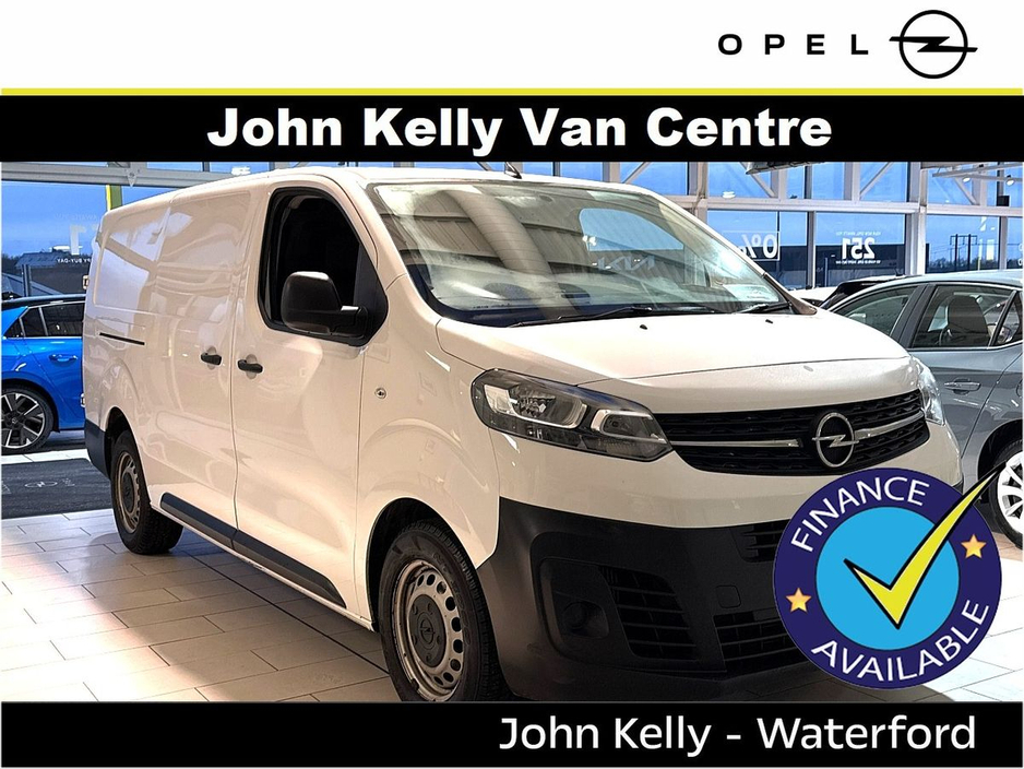 2022 Opel Vivaro L2 H1