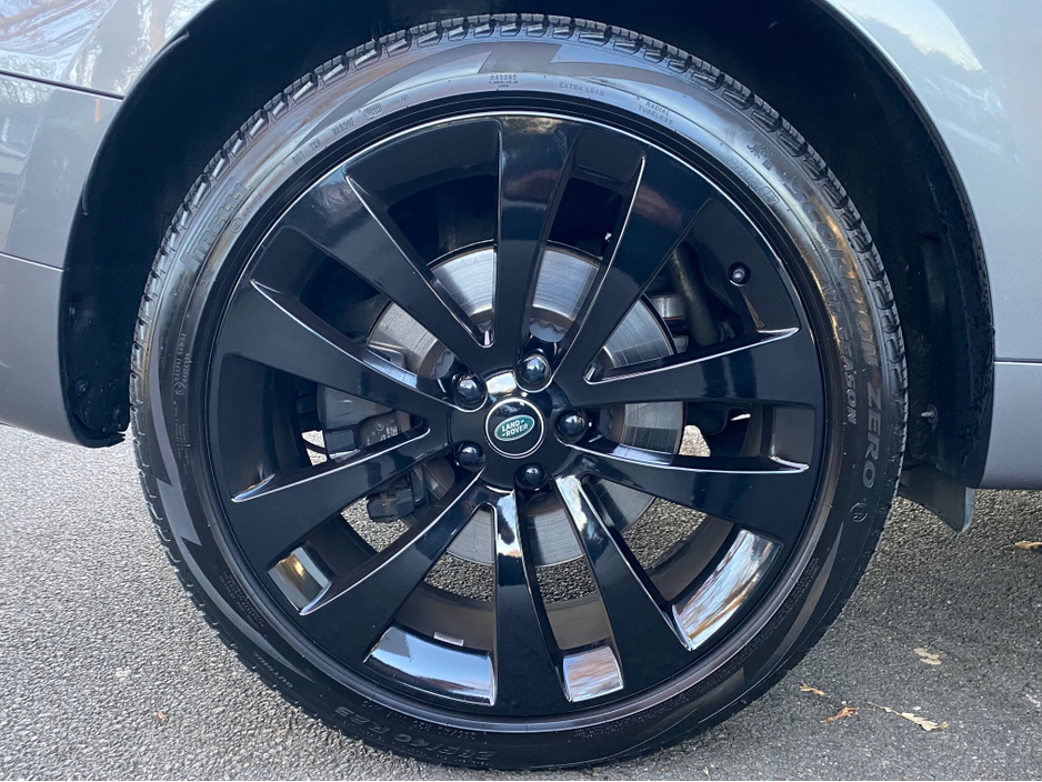 2024 Land Rover Range Rover Sport P460E 3.0 PHEV 460PS DYNAMIC HSE €99,995