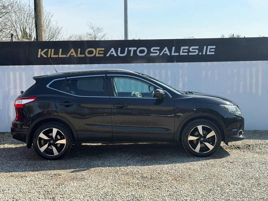 2017 Nissan Qashqai - image 7