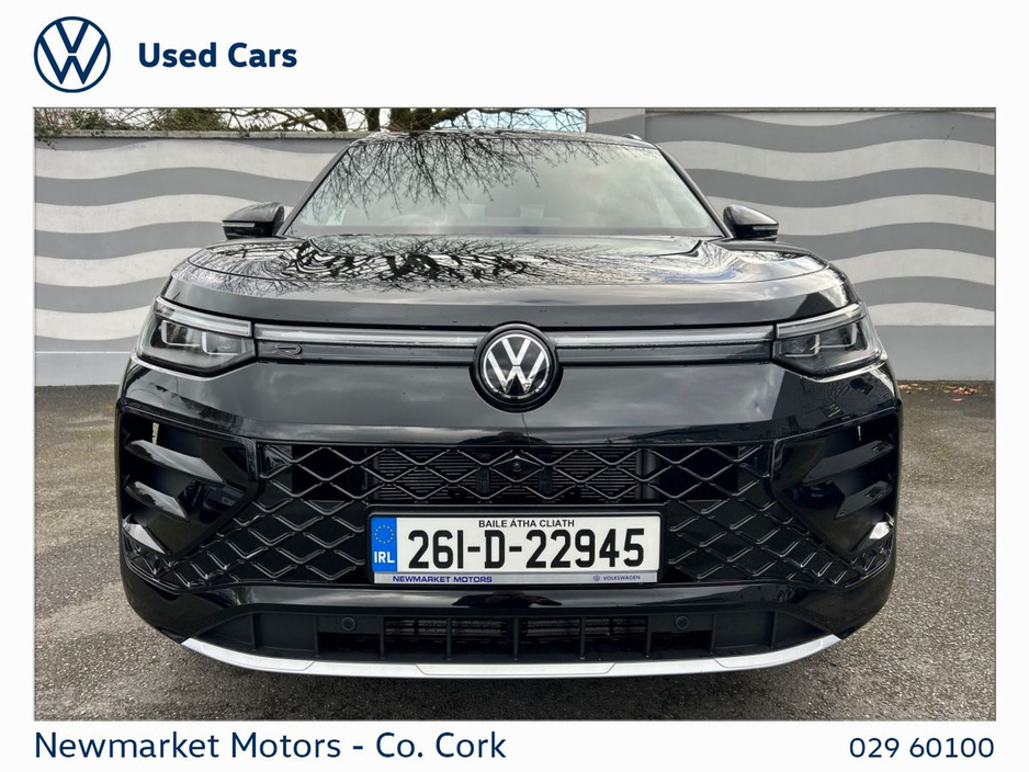 2026 Volkswagen Tayron - image 20