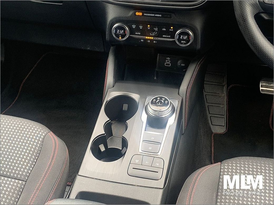 2023 Ford Kuga 2.5 Duratec 190PS FHEV ST-Line Auto €30,995