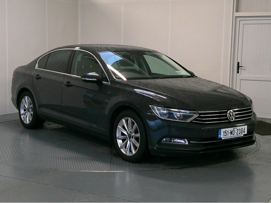 2015 Volkswagen Passat 2.0 TDI SE BUSINESS BLUEMOTION 150PS 4DR