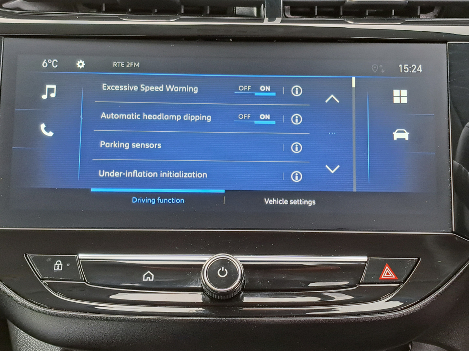 2025 Opel Corsa SC 1.2 75BHP **FACELIFT MODEL** €20,950