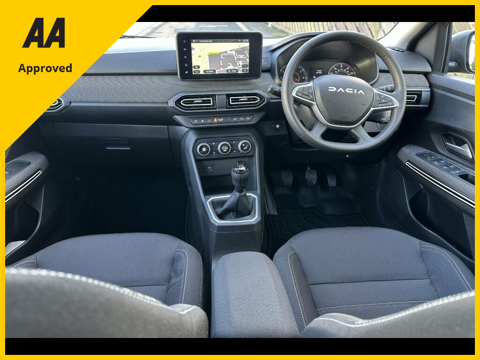 2024 Dacia Jogger Extreme Wheelchair Accessible Vehicle