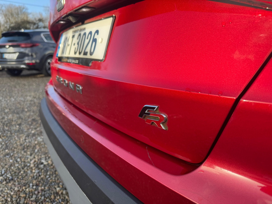 2018 SEAT Arona - image 9