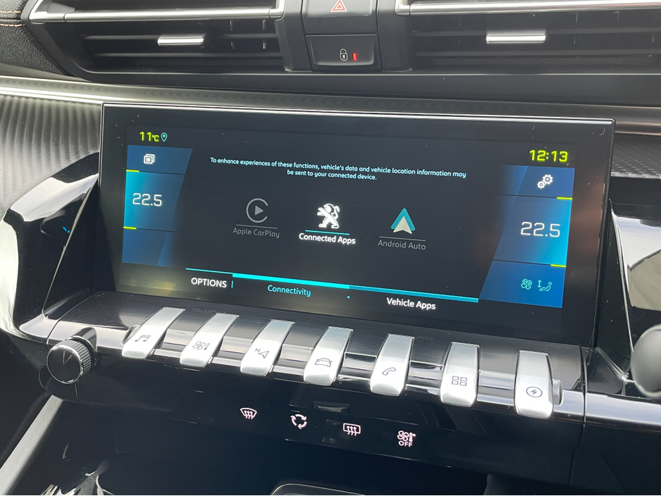 2021 Peugeot 508 SW GT 1.6 PHEV 225 AUTOMATIC HIGH SPEC €21,995