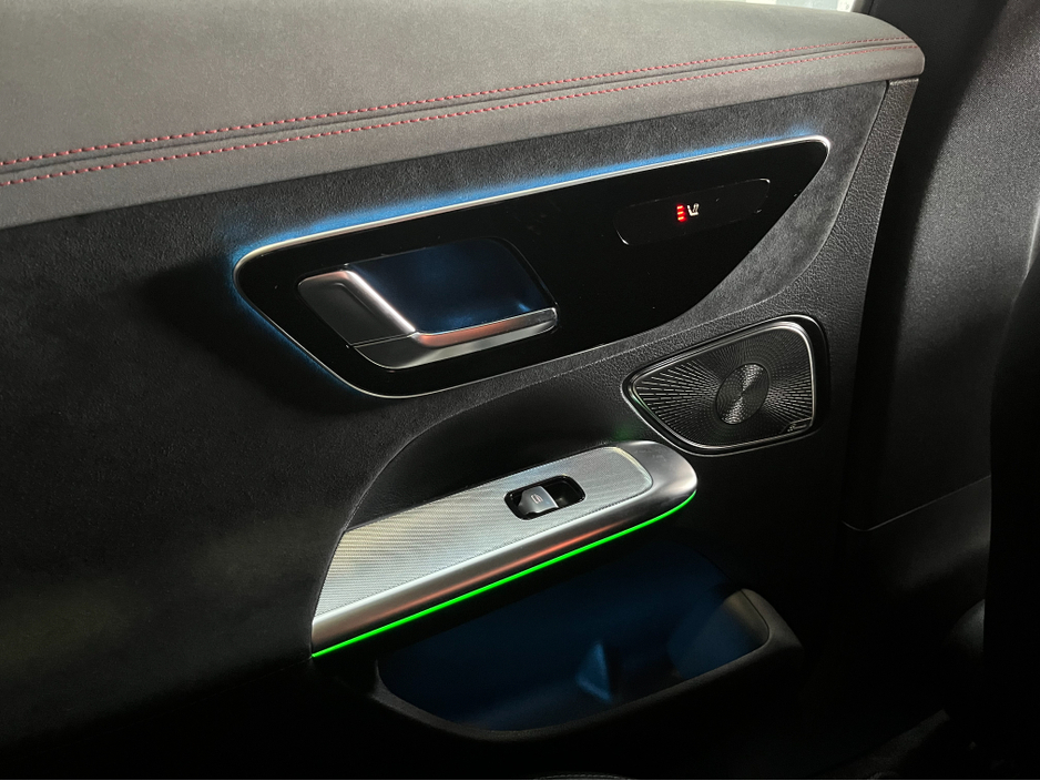 2023 Mercedes-Benz EQE - image 19