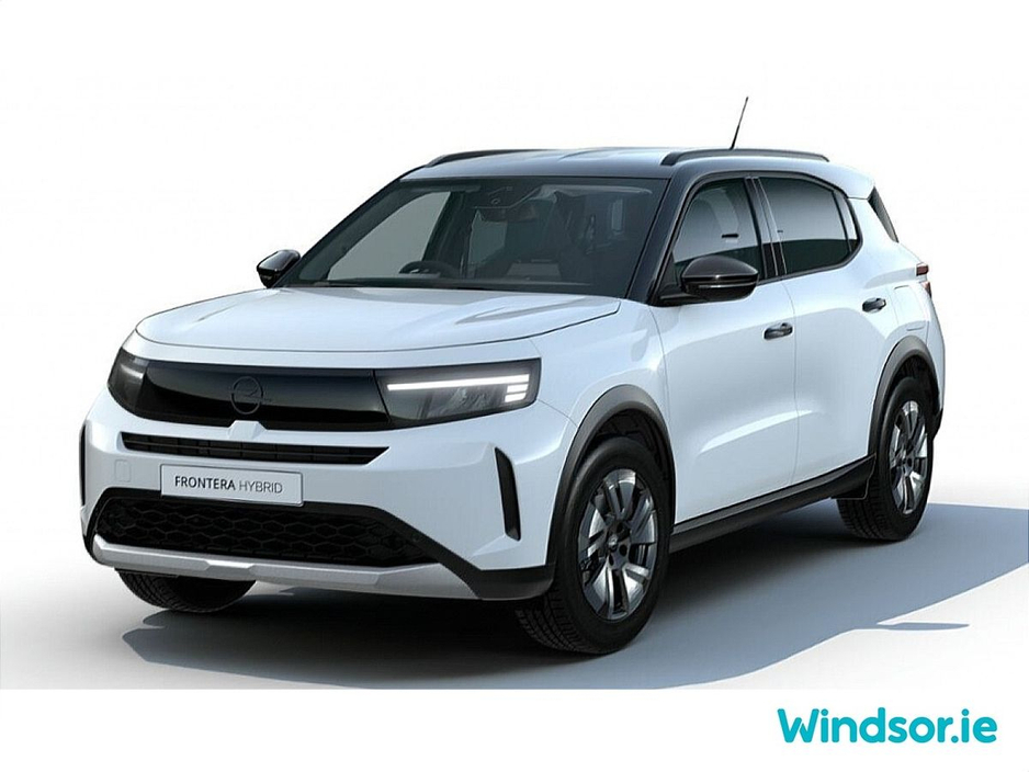 2026 Opel Frontera - image 10