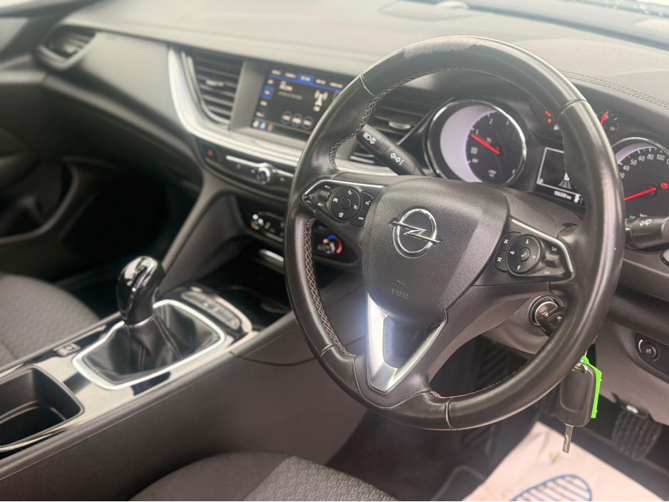 2020 Opel Insignia GRAND SPORT SC-1.6 13 SPORT-SC-1.6 136PS 5DR €12,950