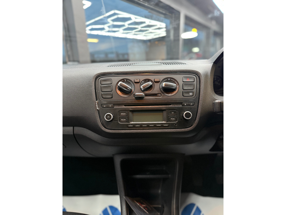 2016 Skoda Citigo 1.0 MPI 60PS SE 5DR €7,950