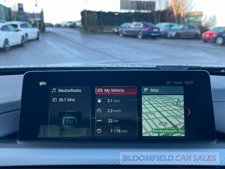 2018 BMW 3 Series MSPORT , SHADOW EDITION // LOW MILEAGE €23,950