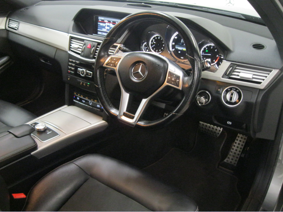 2013 Mercedes-Benz E Class E 250 CDI AMG SPORT 4DR AUTO €12,950