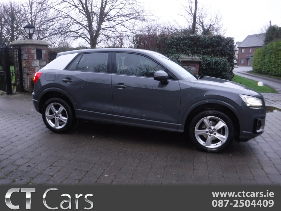2020 Audi Q2 1.0 30TFSI SPORT  AUTO  ANDROID+CARPLAY €22,950