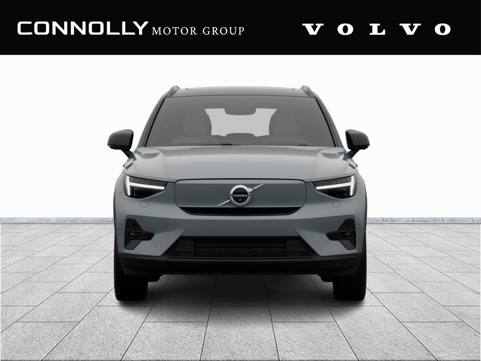 2026 Volvo EX40 - image 2