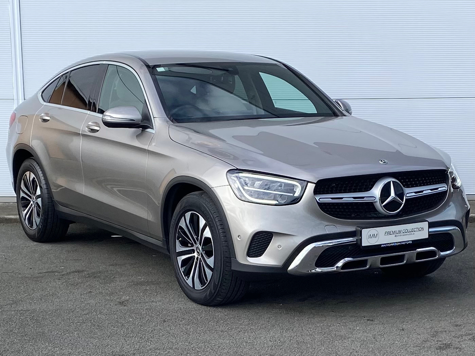 2020 Mercedes-Benz GLC Class for sale in , Ireland