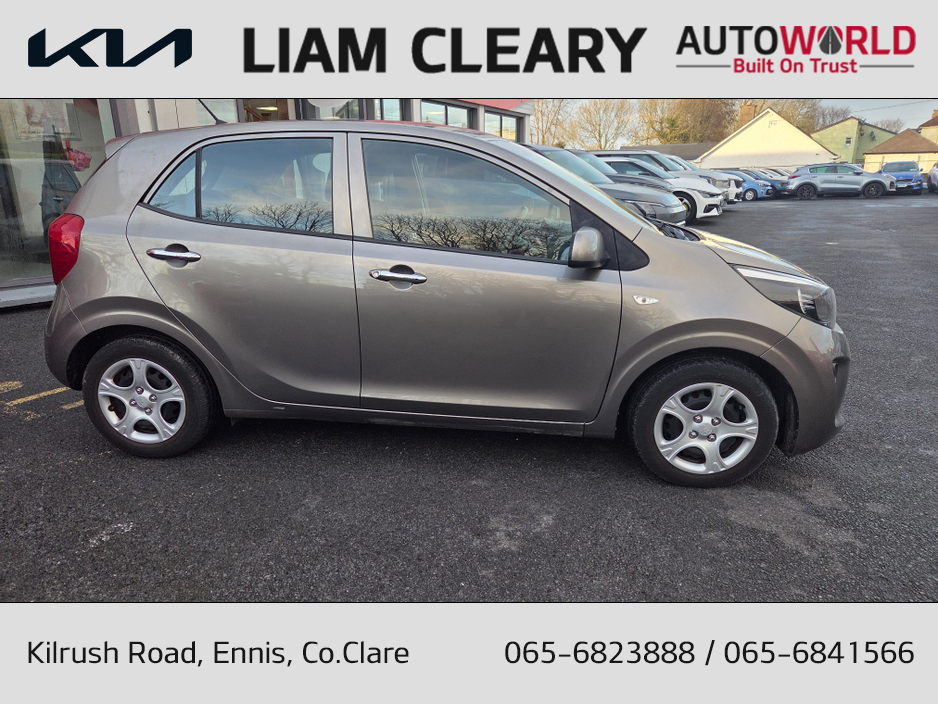 2019 Kia Picanto - image 4