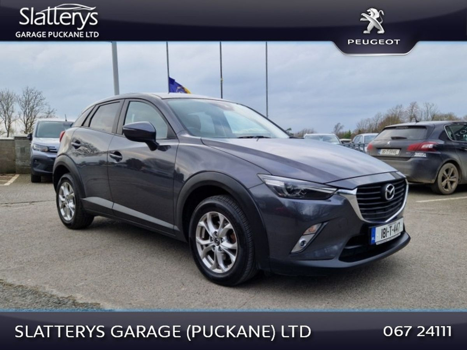 2018 Mazda CX-3 for sale in , Ireland