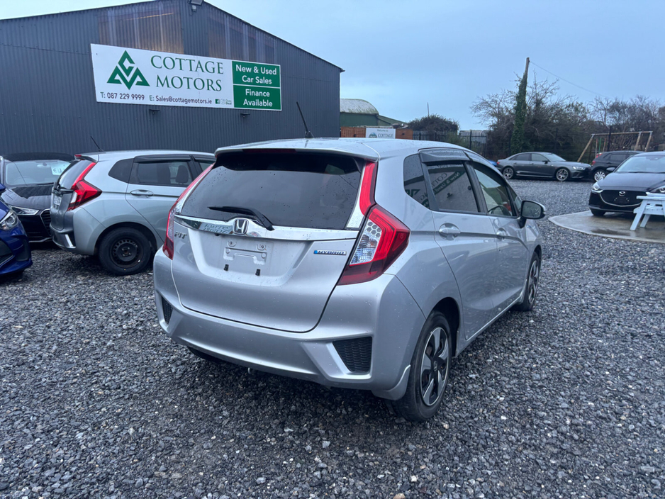 2016 Honda Fit  €10,950