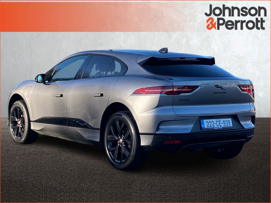 2022 Jaguar I-Pace EV400 Auto Black Edition (Remainder of 5 year Manufacturer Warranty) €32,900
