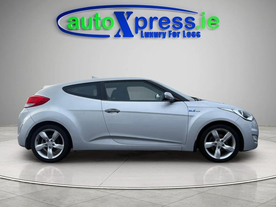 2013 Hyundai Veloster  €5,895