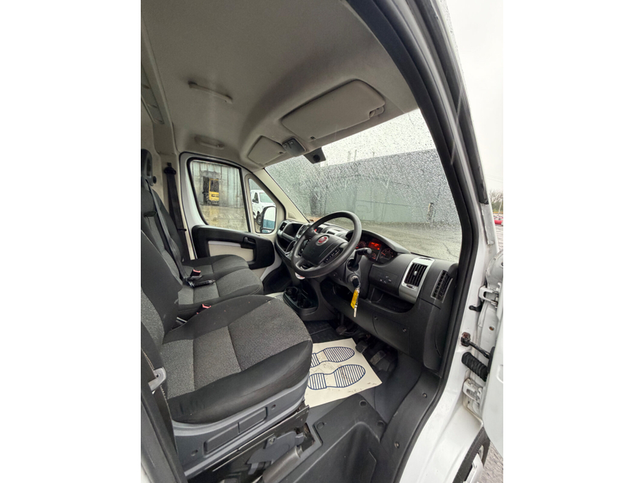 2017 Fiat Ducato  €8,950