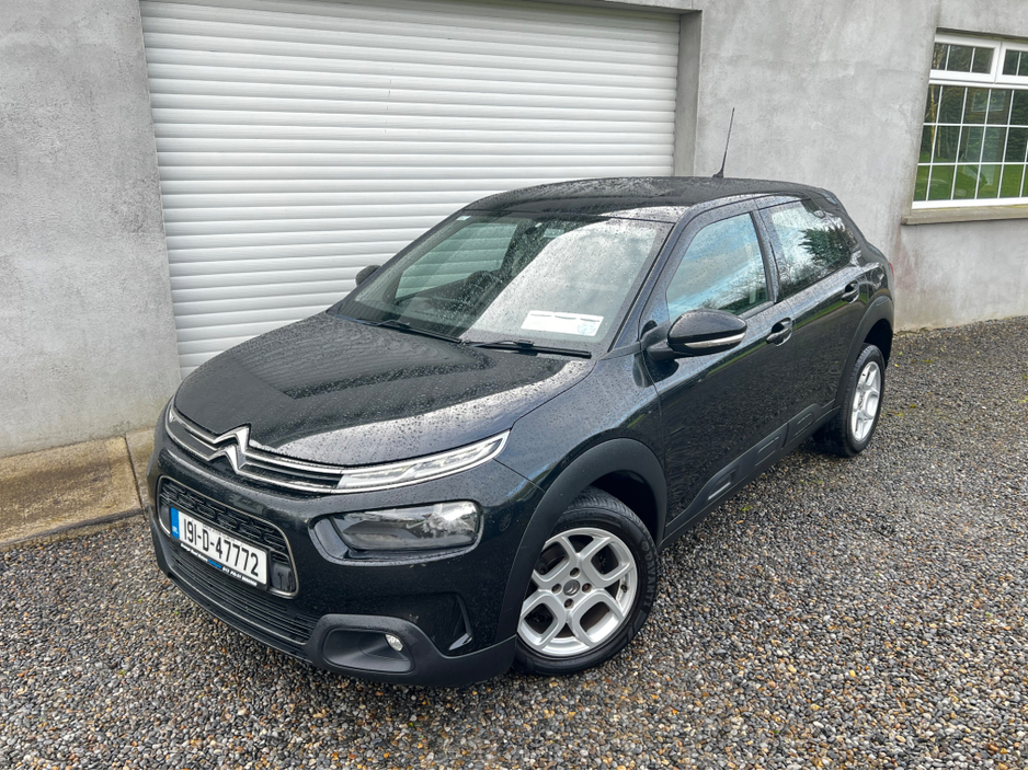 2019 Citroen C4 Cactus - image 8