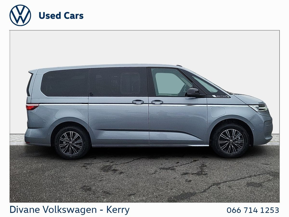 2026 Volkswagen Multivan - image 11