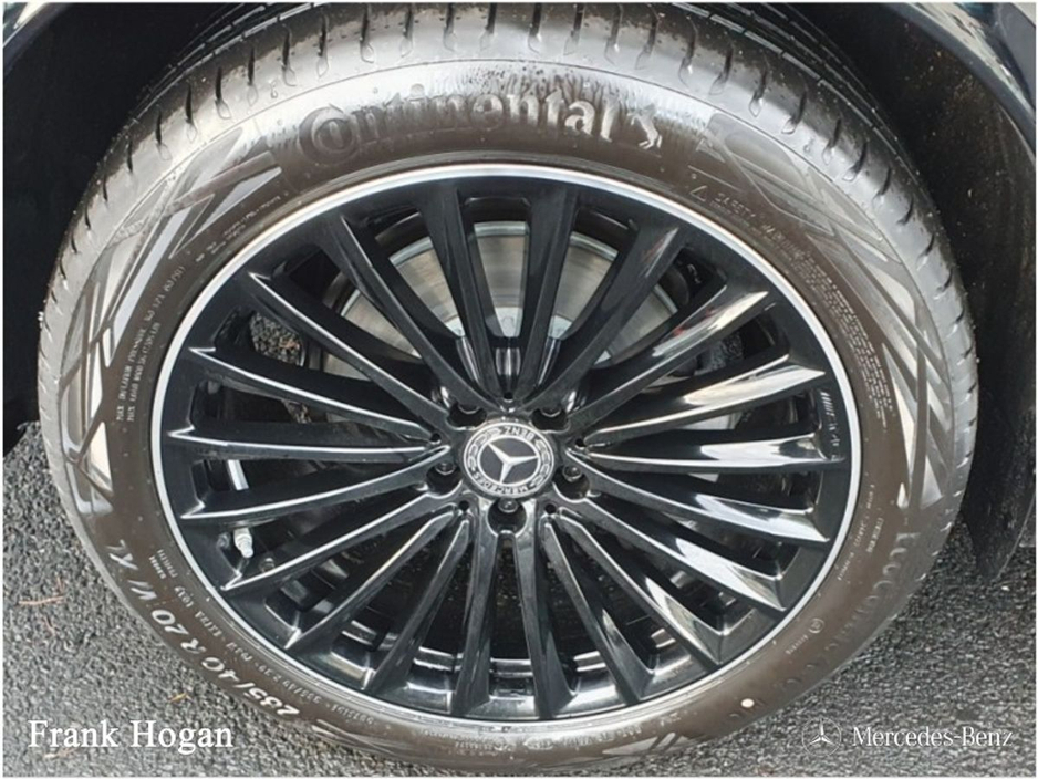 2026 Mercedes-Benz GLC Class GLC 220d AMG 2.0 Diesel 197 BHP €86,260