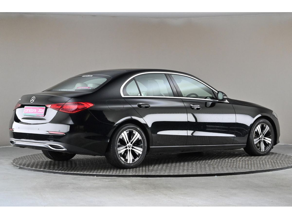 2024 Mercedes-Benz C Class C 200D AVANTGARDE *BEIGE LEATHER* €53,890