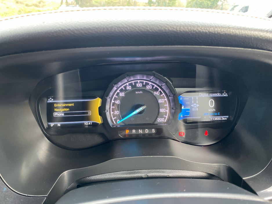 2023 Ford Ranger Wildtrak 2.0 213BHP Auto