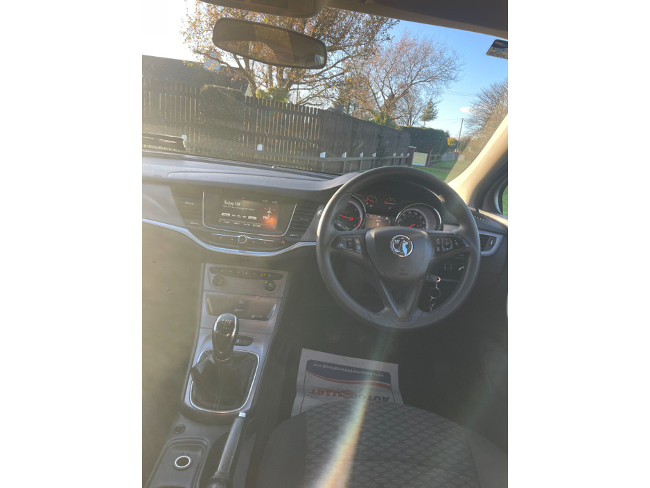 2016 Vauxhall Astra  €7,250