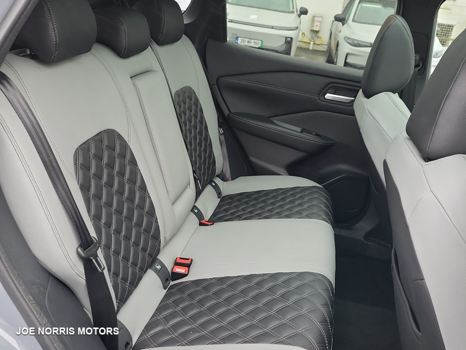 2024 Nissan Qashqai EPOWER SV PREMIUM GR RR MY2 75 €34,495