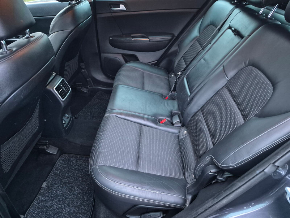 2016 Kia Sportage 1.7 D EX €12,999