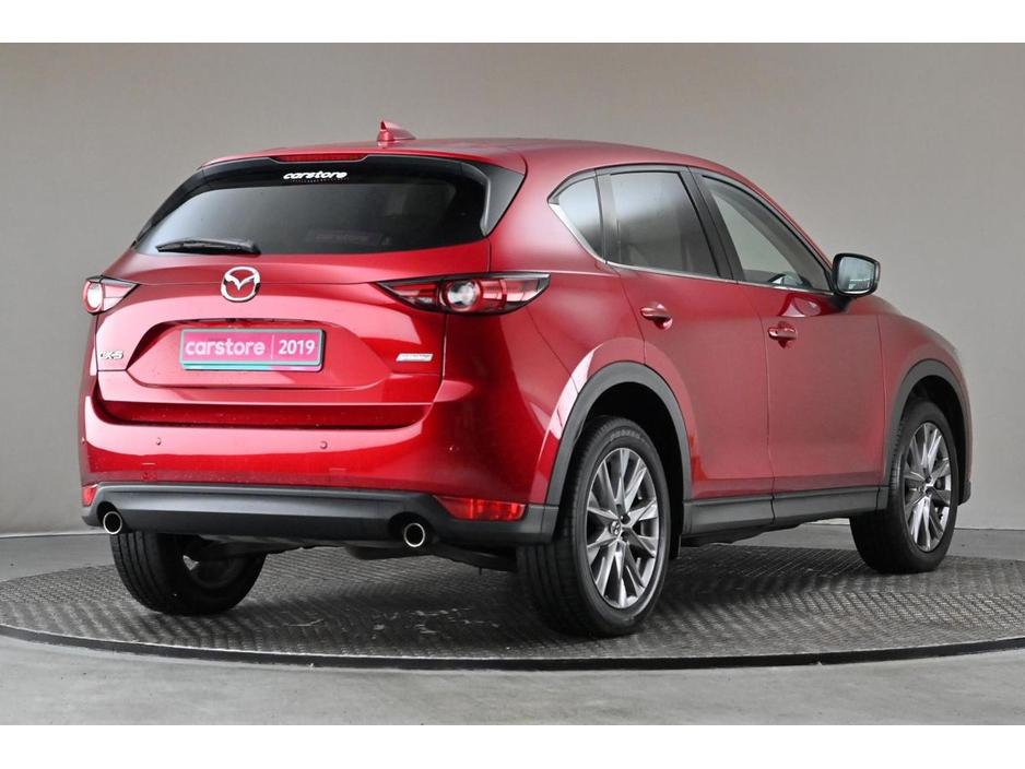 2019 Mazda CX-5 2.0 PLATINUM 165BHP 6SPD *BEIGE LEATHER*EL.SUNROOF*HUP*BOSE AUDIO* €22,890
