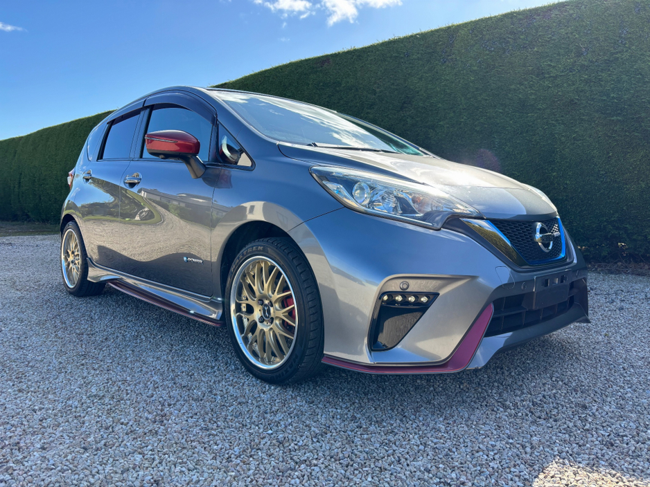 2017 Nissan Note for sale in , Ireland