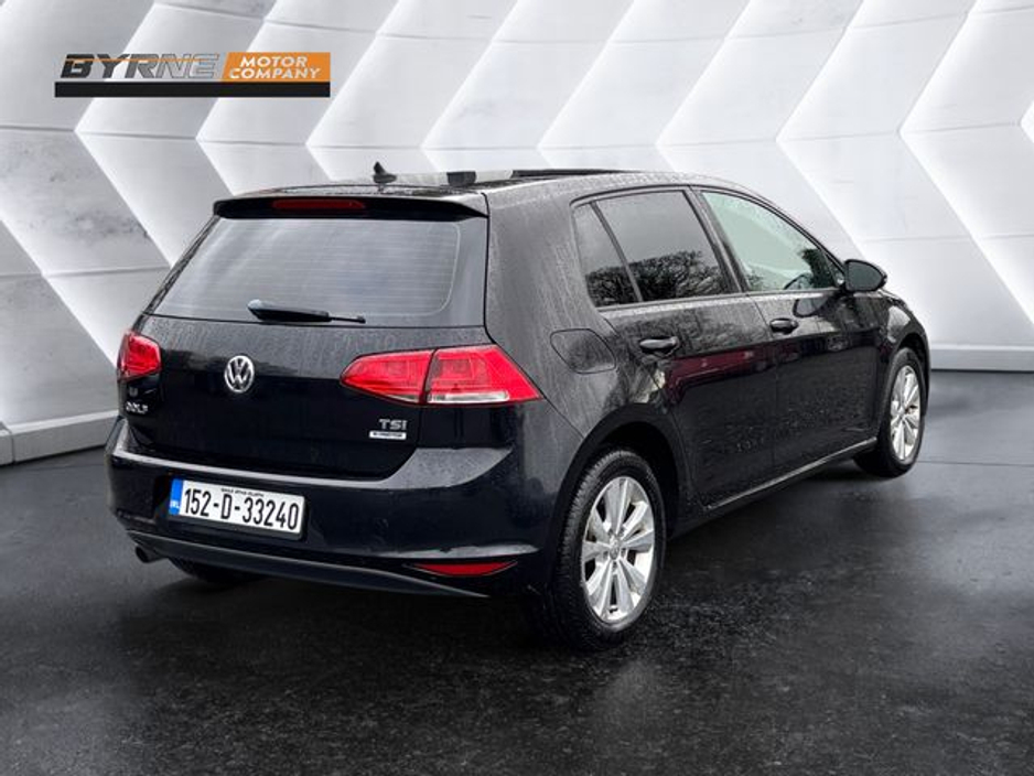 2015 Volkswagen Golf 1.2 TSI AUTO €10,995