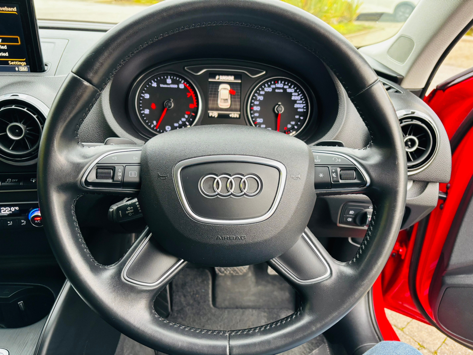 2015 Audi A3  €14,950