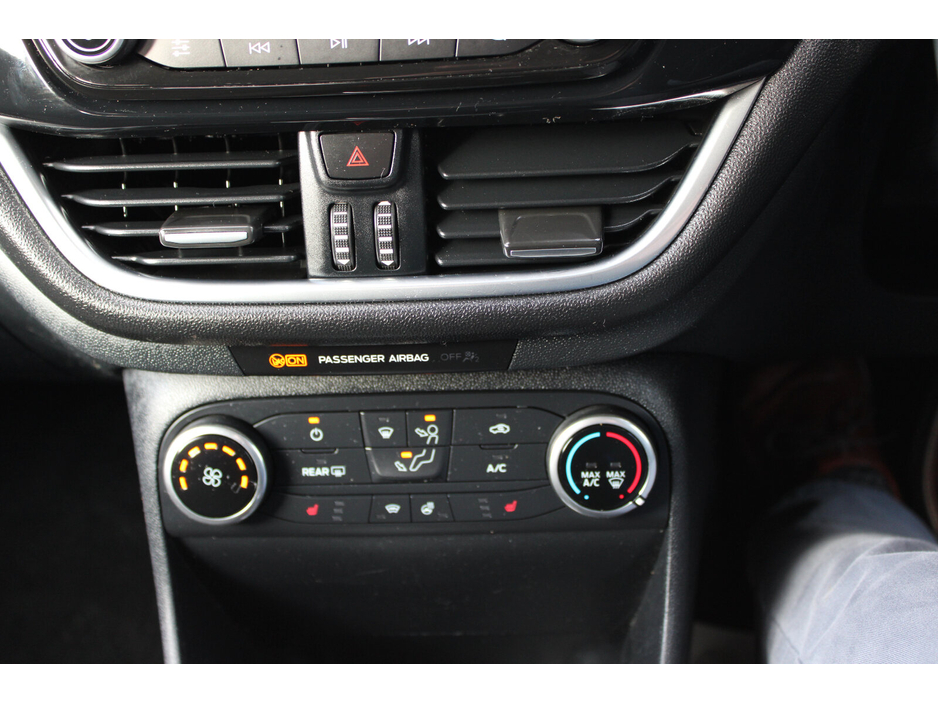 2021 Ford Fiesta 1.0T EcoBoost 125PS Titanium Auto €15,950