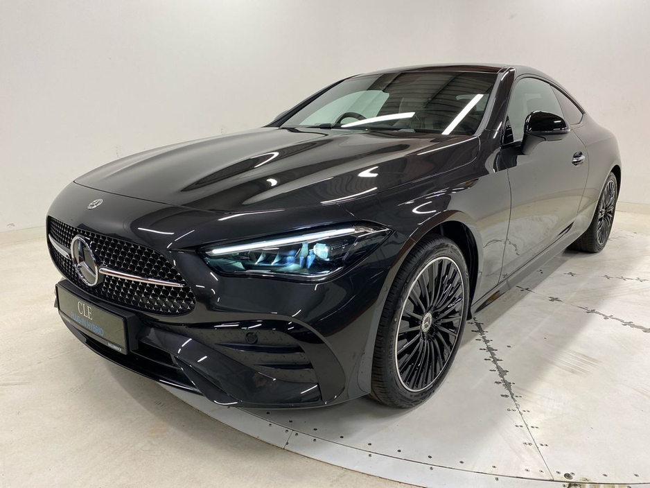 2026 Mercedes-Benz CLE - image 12