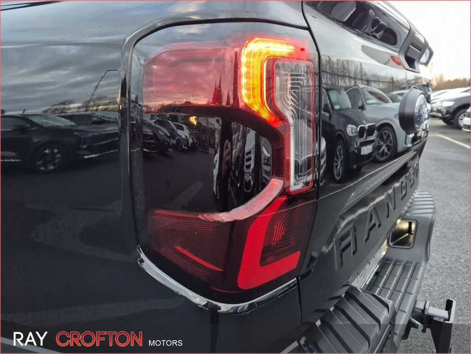 2026 Ford Ranger phev