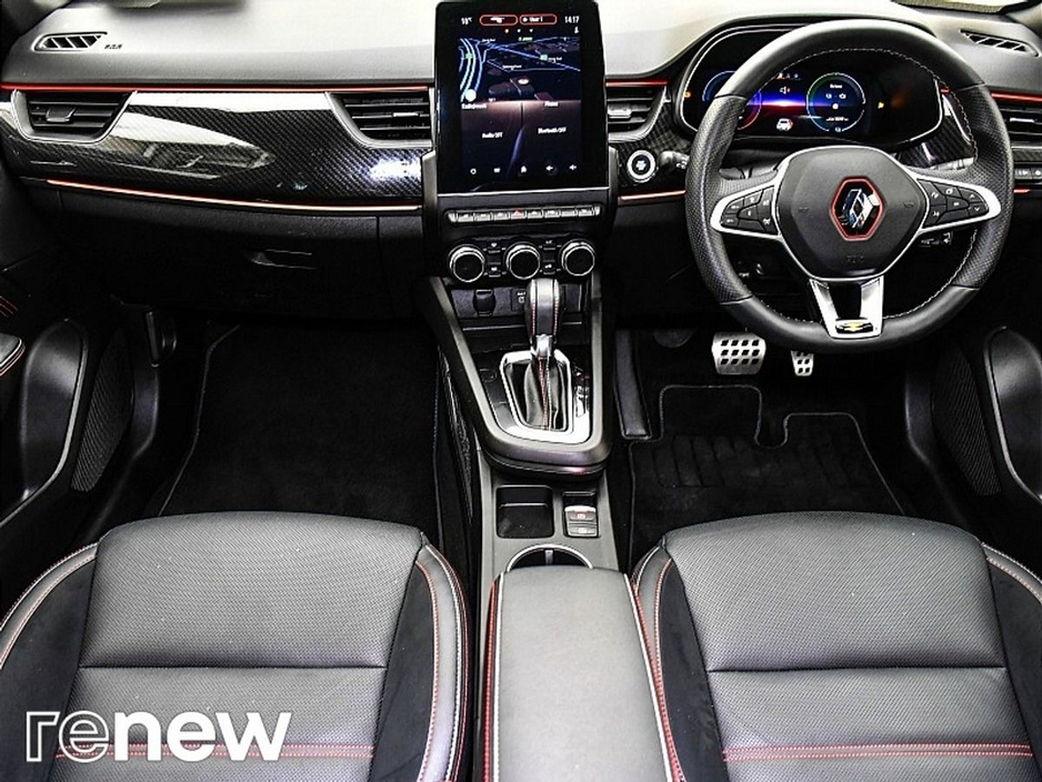 2023 Renault Arkana TCe 140 Auto RS Line €27,890