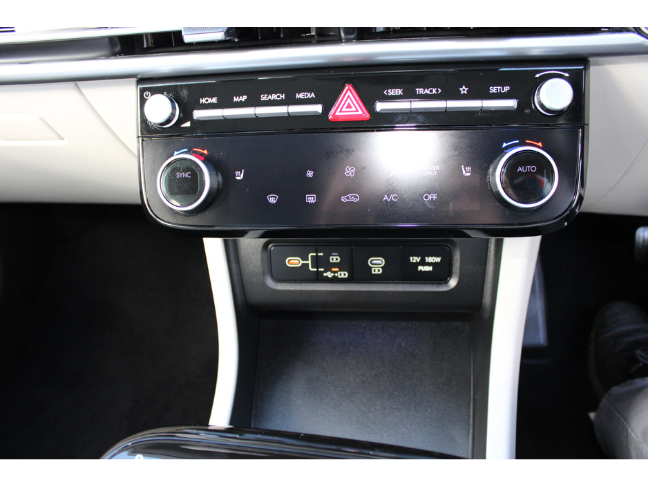 2025 Hyundai Tucson Tucson FL 2WD Executive PHEV Auto €44,950