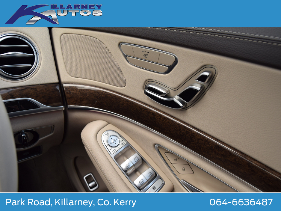 2016 Mercedes-Benz S Class - image 26