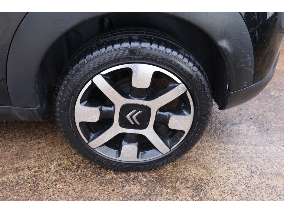 2016 Citroen C4 Cactus BLUE HDI FLAIR €11,295