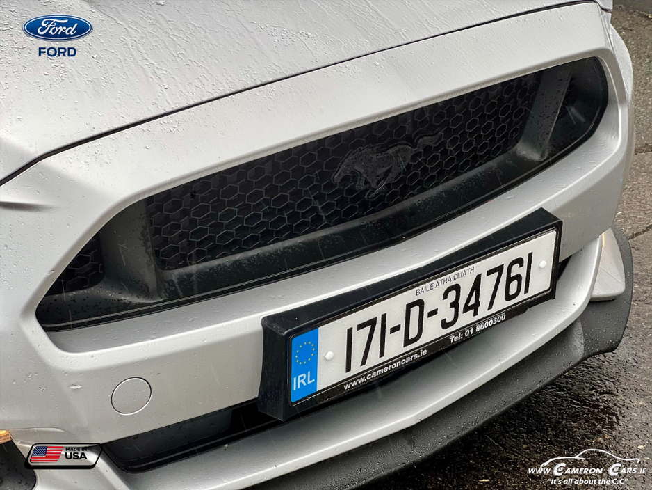 2017 Ford Mustang - image 7