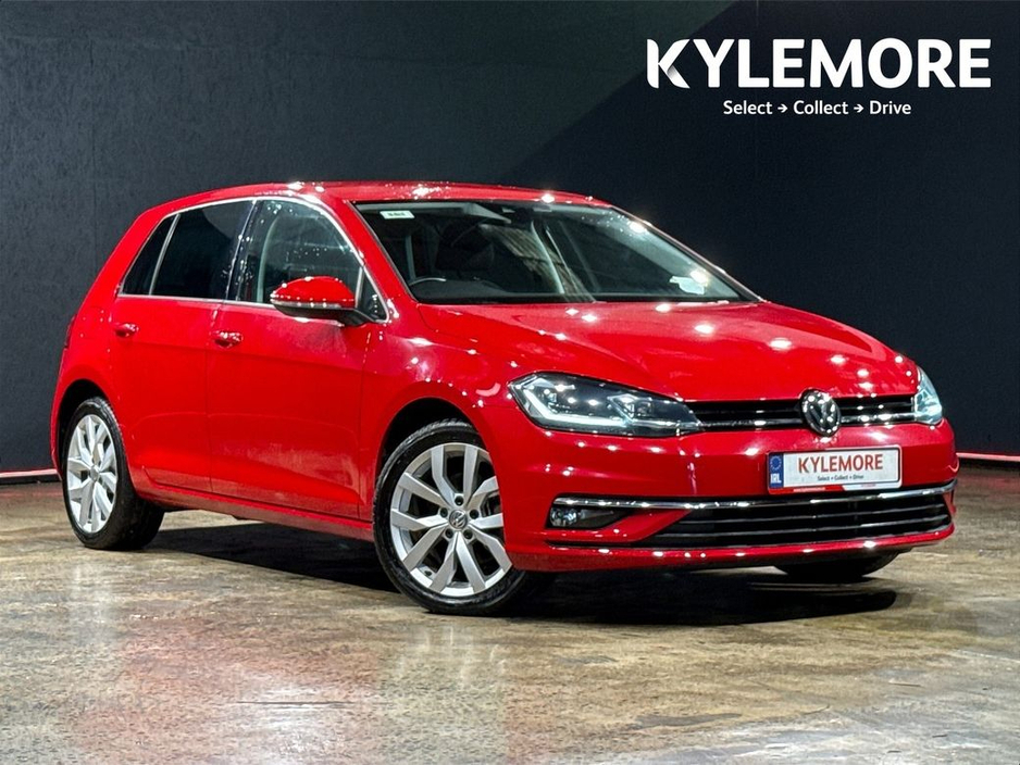 2018 Volkswagen Golf for sale in , Ireland
