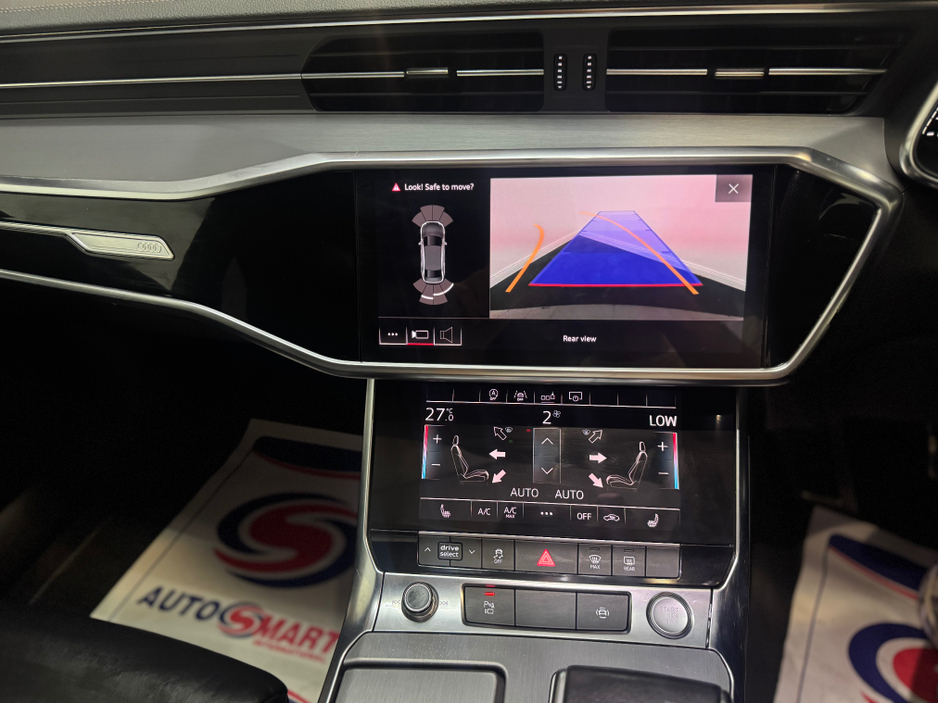 2019 Audi A6 2.0 TDI S LINE 40 204PS 4DR €30,995