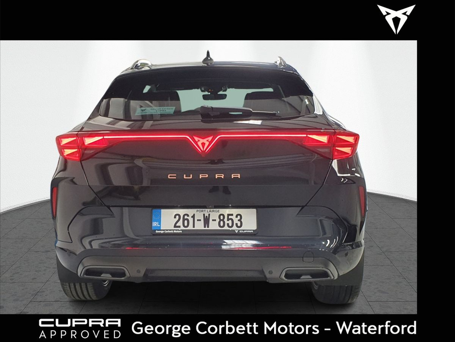 2026 Cupra Formentor - image 5
